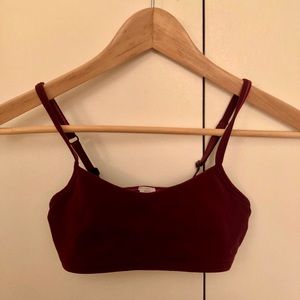 Ivivva by Lululemon sports bra